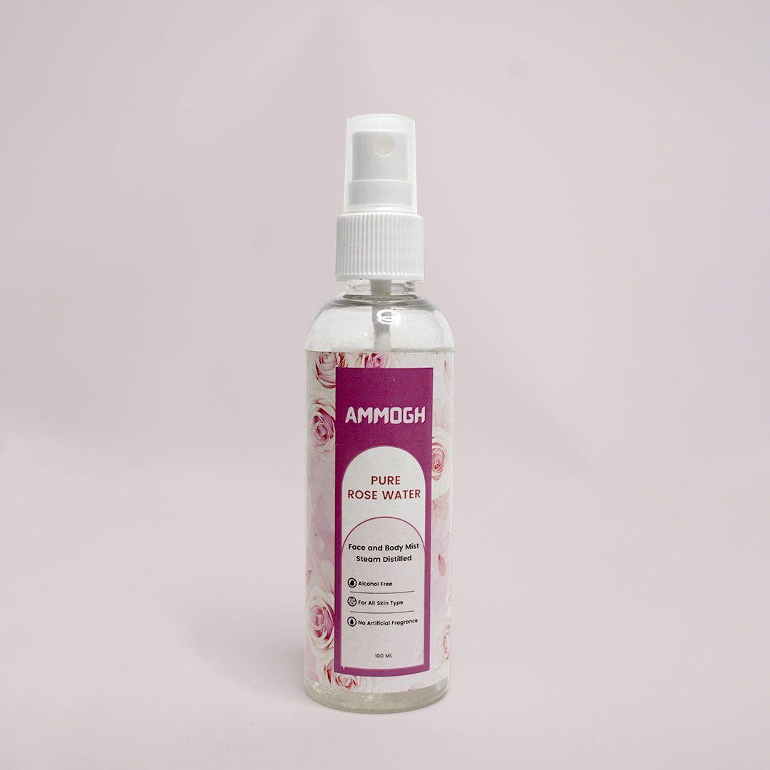 Pure Rose Water