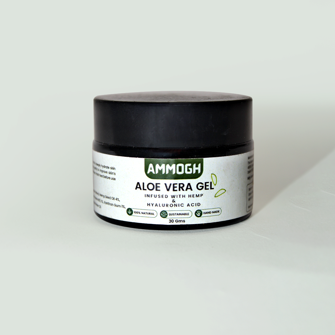 Aloe Vera Gel Face and Skin Nutrition