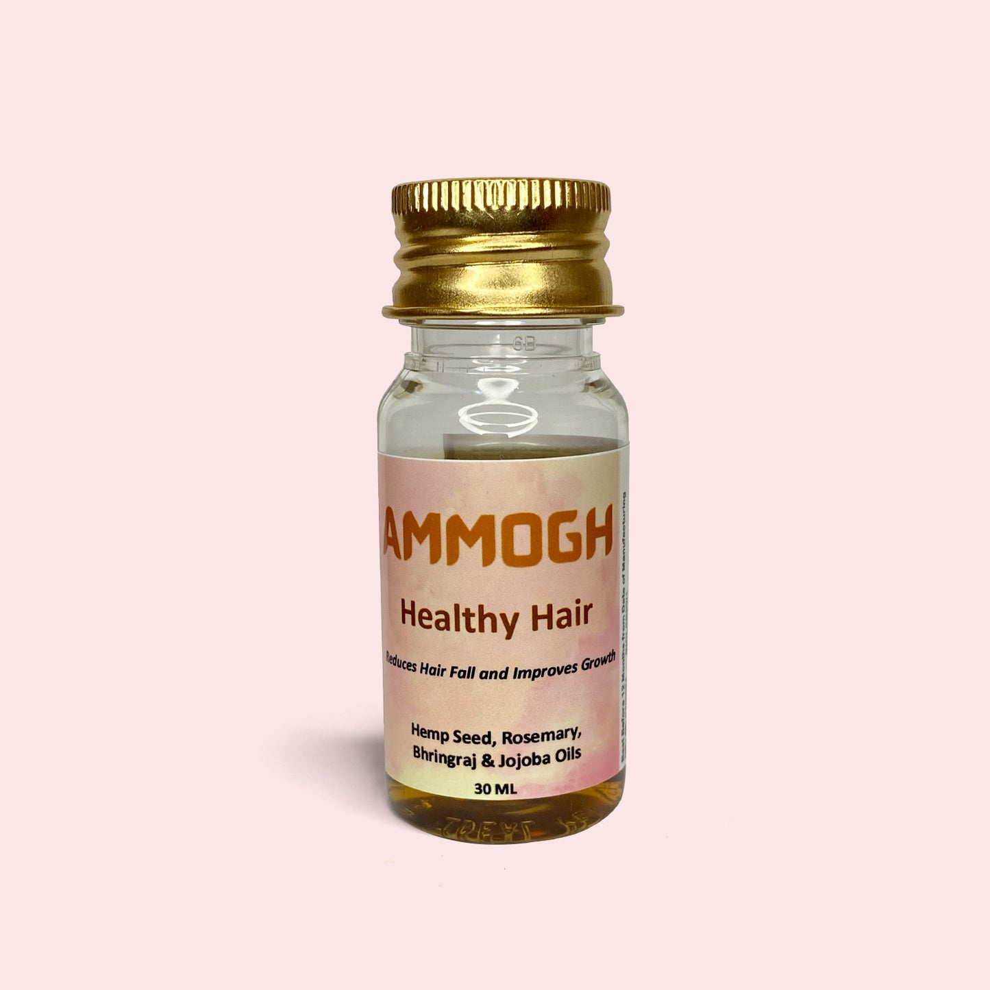 Healthy Hair Oil Pack of 2