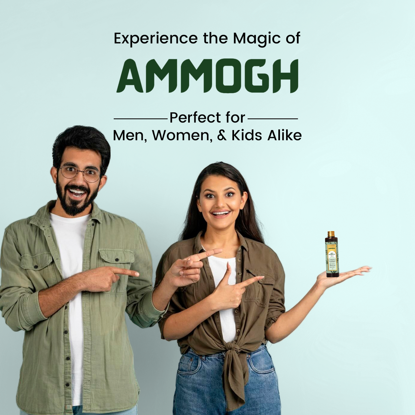 Anti Dandruff Oil
