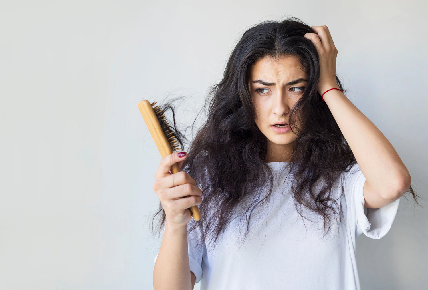 Healthy Hair