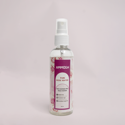 Pure Rose Water