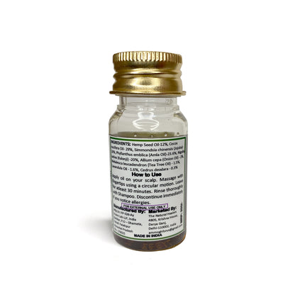 Anti Dandruff Oil | Travel Pack