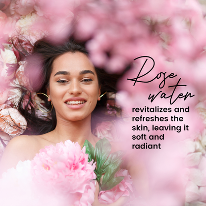 Pure Rose Water