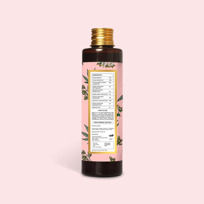 Healthy Hair Oil