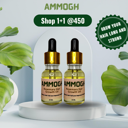 Rosemary Growth Oil Serum